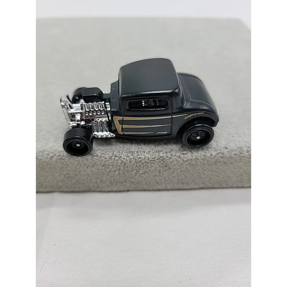 1932 FORD HOT ROD, MAISTO DIE CAST METAL CAR TOY Hot Wheels 1997 '16 1:64